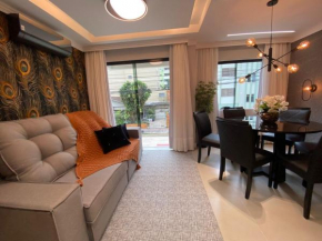 Apartamento aconchegante e moderno no centro de Balneário Camboriú